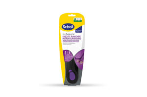 SCHOLL In Balance Fasciite Plantaire Semelles Anti-douleur T 37 – 39,5