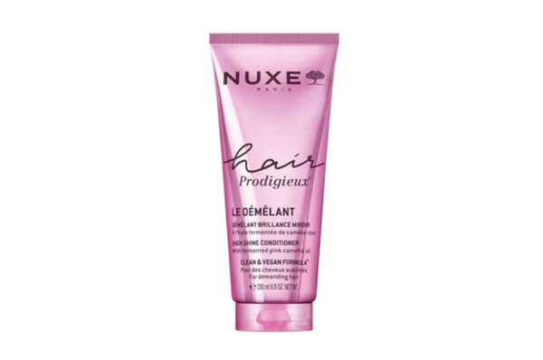 NUXE Hair Prodigieux Démêlant Brillance Miroir 200 ml