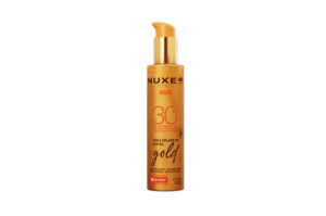 NUXE SUN Huile Solaire Or SPF 30 Visage et Corps 150 ml