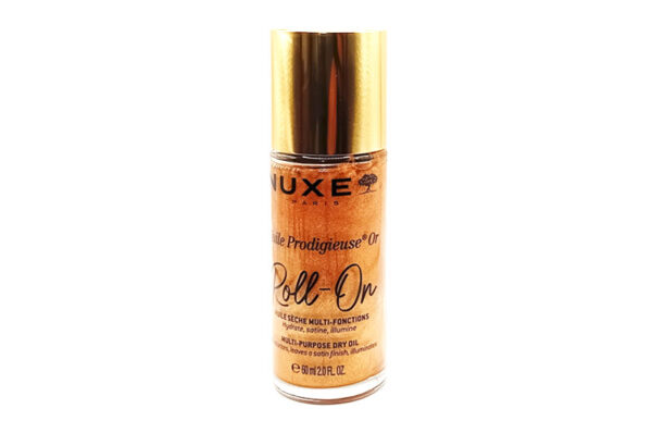 NUXE Huile Prodigieuse Or Roll-On 60 ml