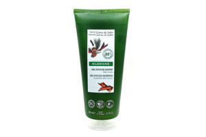 KLORANE Gel douche au parfum Écorce de Cèdre 200 ml