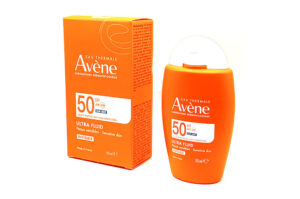 AVENE Ultra Fluid SPF 50 Invisible 50 ml