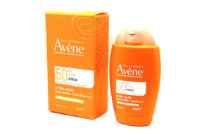 AVENE Ultra Fluid SPF 50+ Perfecteur/Perfector 50 ml