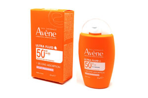 AVENE Ultra Fluid SPF 50+ Eclat/Radiance 50 ml