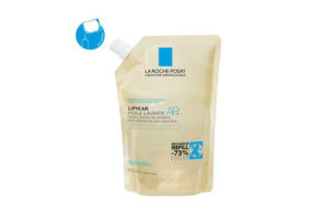 LA ROCHE-POSAY LIPIKAR AP+ Huile Lavante Eco-recharge 400 ml
