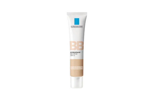 LA ROCHE-POSAY HYDRAPHASE HA BB CREME Teinte Clair 40 ml
