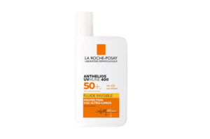 LA ROCHE-POSAY ANTHELIOS UVMUNE 400 Crème Solaire fluide invisible sans parfum SPF50+ 50 ml