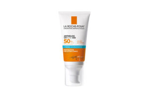 LA ROCHE-POSAY ANTHELIOS UVMUNE 400 Crème Solaire Peau Sensible sans parfum SPF50+ 50 ml