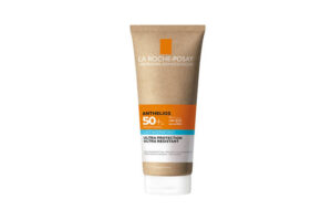 LA ROCHE-POSAY ANTHELIOS Crème Solaire Lait Hydratant Tube eco-responsable SPF50+ 75 ml