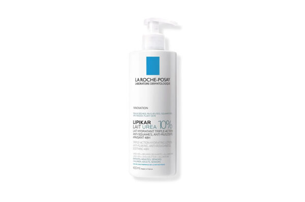 LA ROCHE-POSAY LIPIKAR Lait UREA 10 % 400 ml