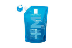 LA ROCHE-POSAY EFFACLAR Gel Moussant visage Eco-recharge 400 ml