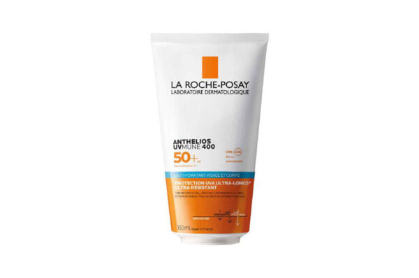 LA ROCHE-POSAY ANTHELIOS UVMUNE 400 Lait Solaire Visage & Corps SPF50+150 ml