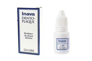 INAVA Dento-Plaque révélateur plaque dentaire 10 ml