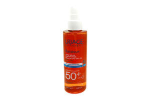 URIAGE Bariésun huile sèche sublimatrice SPF 50+ 200 ml