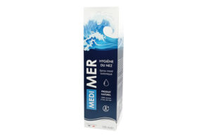MEDI MER Spray nasal isotonique 100 ml