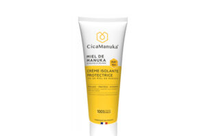 CICAMANUKA Crème Isolante Protectrice au Miel de Manuka IAA10+ Bio 75 ml