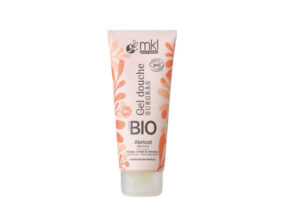 MKL GREEN NATURE Gel douche surgras Bio Abricot 200 ml