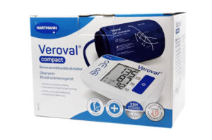 VEROVAL Compact avec brassard souple 22 à 42 cm