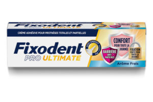 FIXODENT PRO Ultimate Arôme frais XL pack 57 gr
