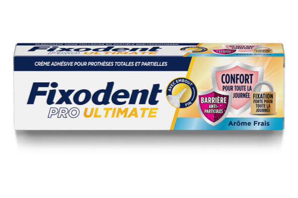 FIXODENT PRO Ultimate Arôme frais XL pack 57 gr