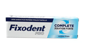 FIXODENT PRO Complete Arôme frais 47 gr