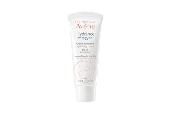 AVENE Hydrance UV Riche Crème hydratante SPF30 40 ml