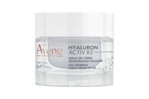 AVENE Hyaluron Activ B3  Aqua gel-crème régénération cellulaire 50 ml Eco-recharge