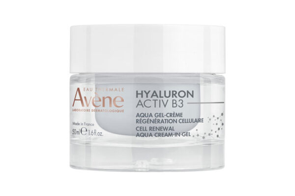 AVENE Hyaluron Activ B3  Aqua gel-crème régénération cellulaire 50 ml Eco-recharge