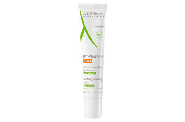 A-DERMA EPITHELIALE A.H Ultra Repair Crème Réparatrice Anti-marques 100 ml