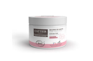 CATTIER Beurre de Karité - Sans parfum 100 g