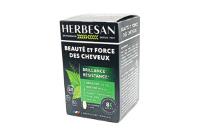 HERBESAN Beauté et Force des Cheveux 60 comprimés