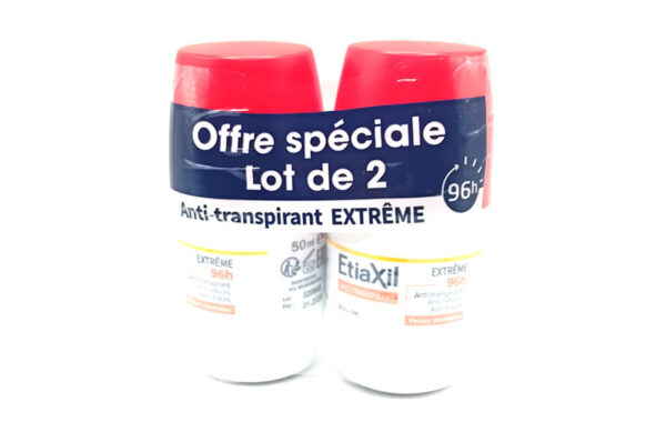 etiaxil extreme lot de 2