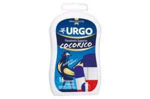 URGO Pansements Supporter Cocorico boîte de 16