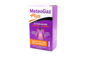 METEOGAZ Plus 12 sticks arôme vanille