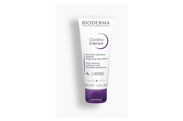 BIODERMA CICABIO Crème +soin ultra-réparateur apaisant 100 ml – Image 2