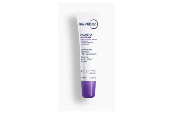 BIODERMA CICABIO Lip Repair 10 ml – Image 2
