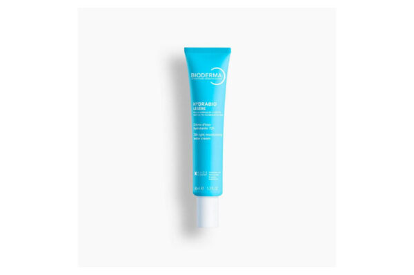 BIODERMA HYDRABIO Crème d’Eau Hydratante Légère 40 ml