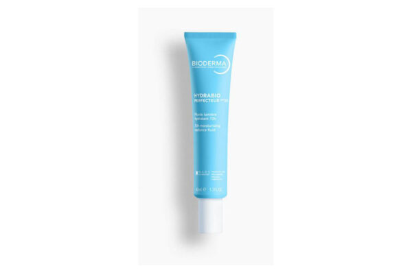 BIODERMA HYDRABIO PERFECTEUR SPF30 Fluide Hydratant 40 ml