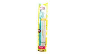 LAMAZUNA Brosse à dents à tête rechargeable Medium Vert sapin