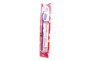 LAMAZUNA Brosse à dents à tête rechargeable Medium Violet