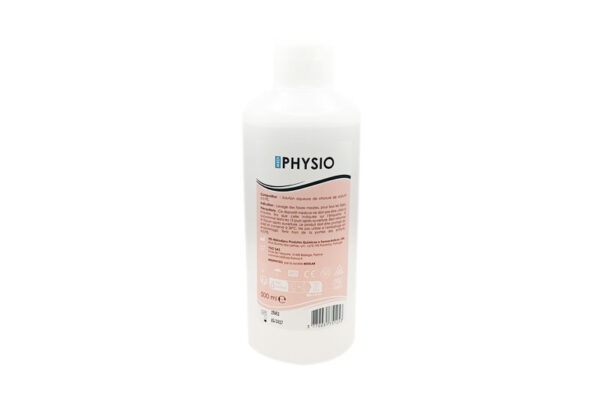 MEDI PHYSIO Sérum Physiologique flacon 500 ml