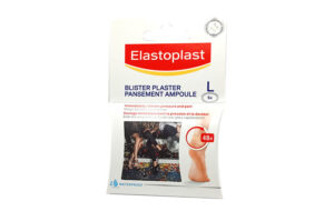 ELASTOPLAST 5 Pansements Ampoule L 5,8 x 3,4 cm