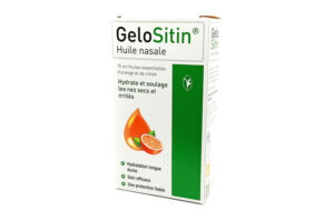 GELOSITIN Huile nasale 15 ml