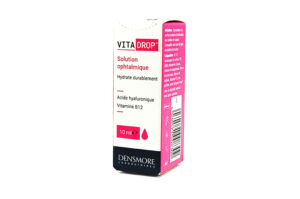 VITADROP Solution ophtalmique 10 ml