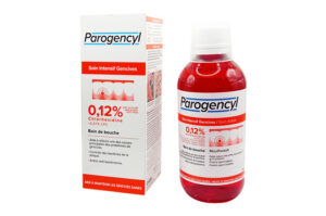 PAROGENCYL Bain de bouche soin intensif gencives 300 ml