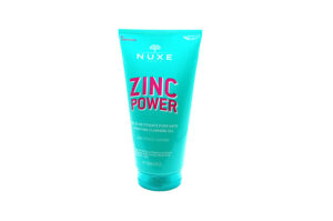 NUXE Zinc Power Gelée nettoyante purifiante 150 ml