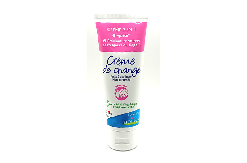BOIRON Crème de change 2 en 1 75 ml