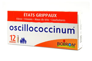 OSCILLOCOCCINUM boîte de 12 doses