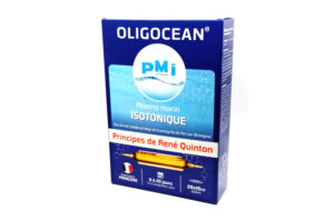 OLIGOCEAN PMI Plasma Marin Isotonique 20 ampoules de 10 ml