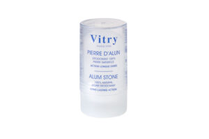 VITRY Pierre d’Alun Déodorant 120 gr